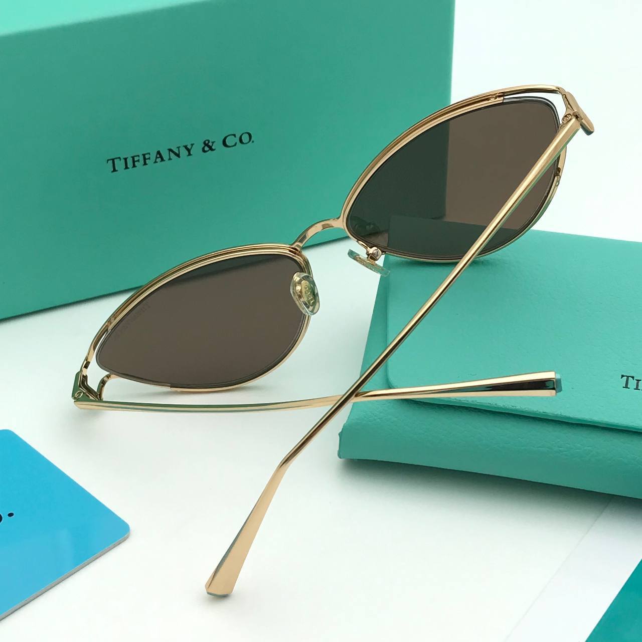 Очки Tiffany&Co BP-52613 коллекционные Очки Tiffany&Co BP-52613 коллекционные