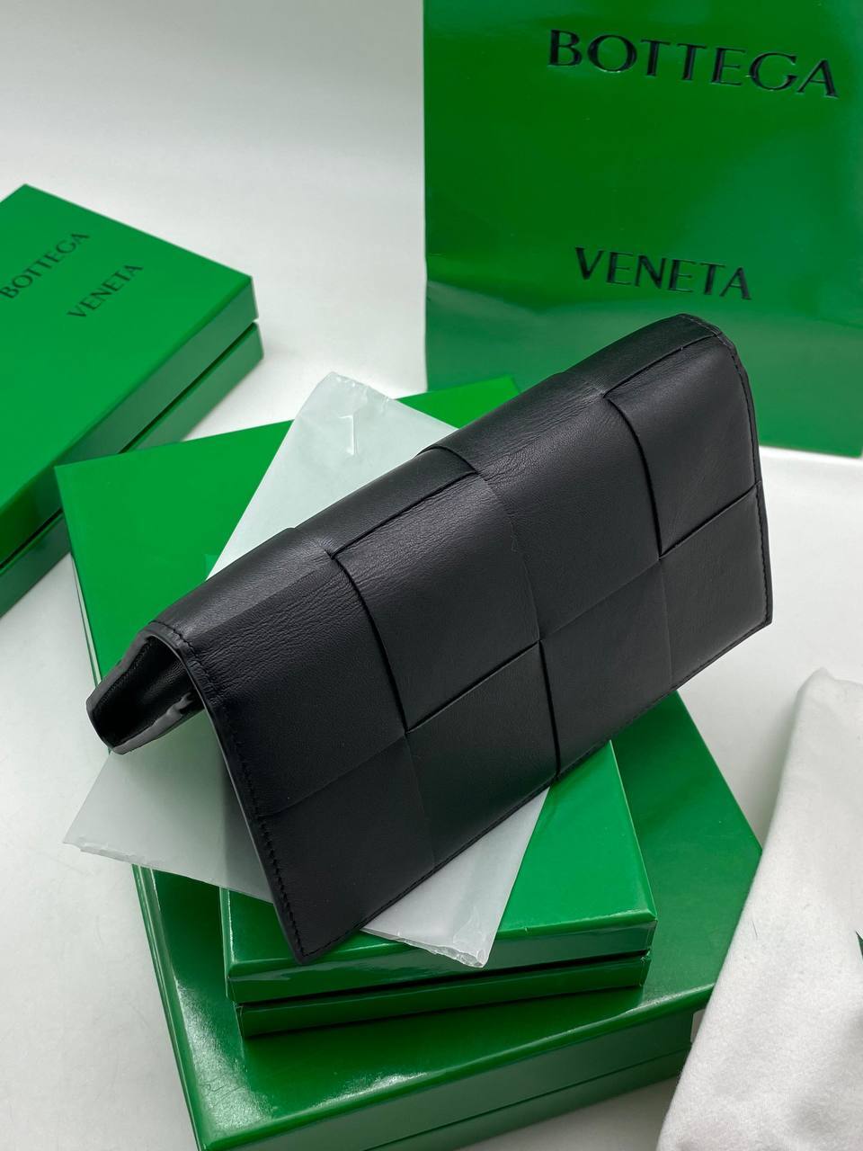 Портмоне премиум Bottega Veneta BP-42158 Портмоне премиум Bottega Veneta BP-42158