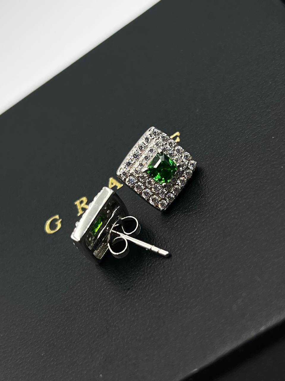 Элитные серьги Graff BP-46546 Элитные серьги Graff BP-46546