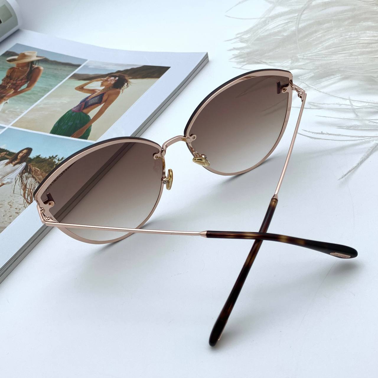 Оригинальные очки Tom Ford BP-53258 Оригинальные очки Tom Ford BP-53258