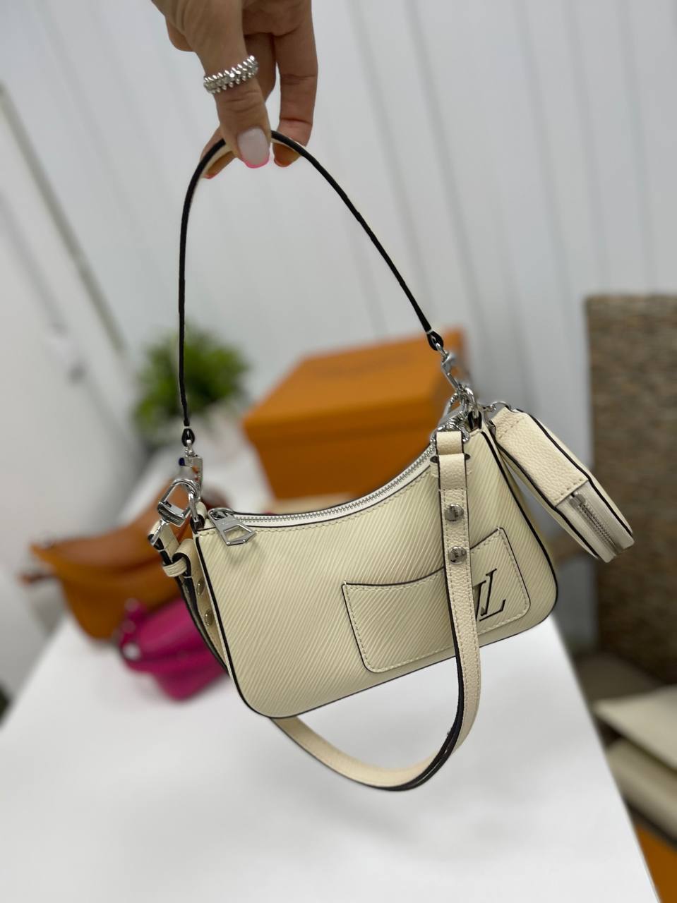 Дизайнерская женская сумка Louis Vuitton BP-27103 Дизайнерская женская сумка Louis Vuitton BP-27103