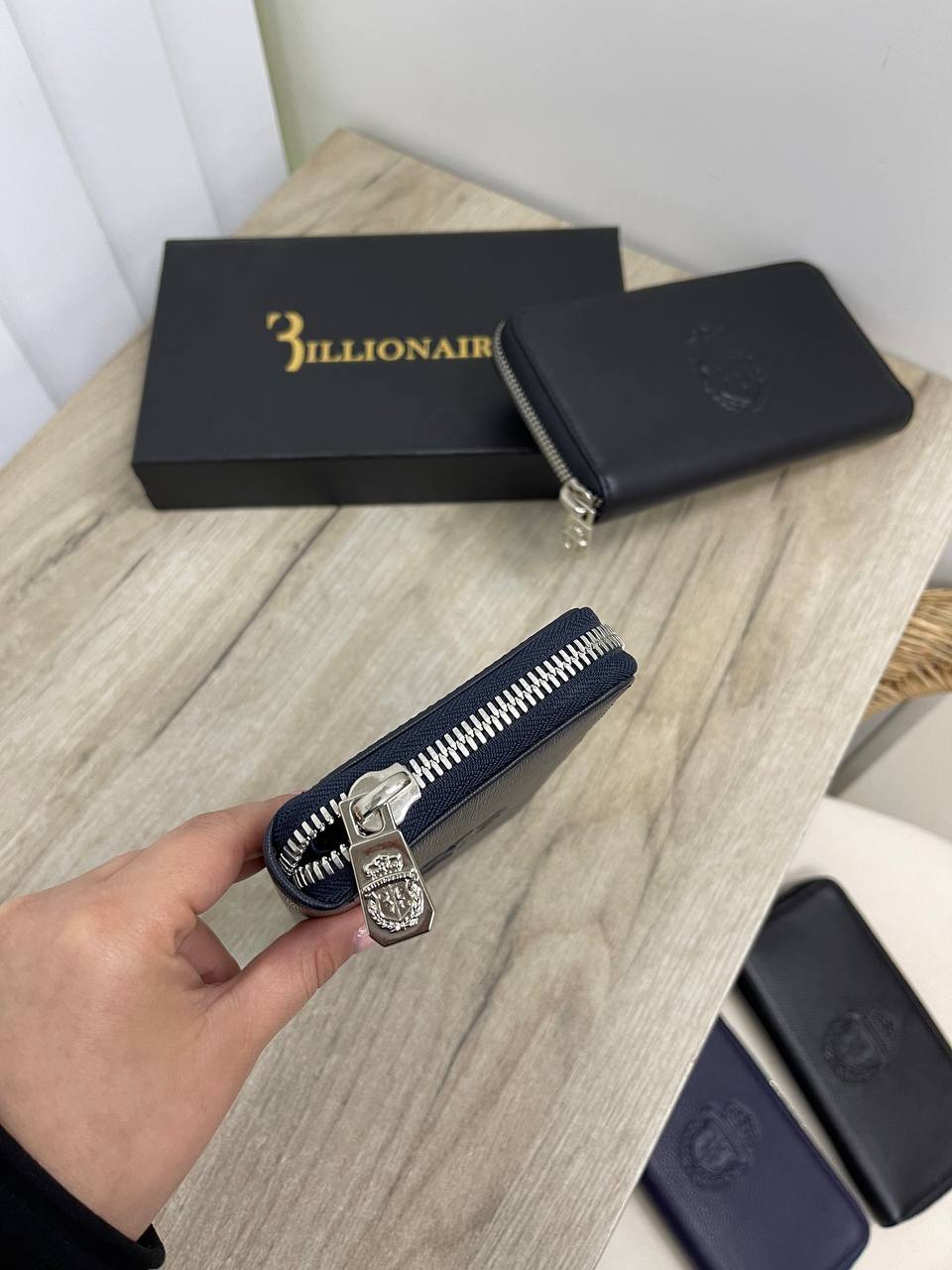 Портмоне Billionaire BP-27592 Портмоне Billionaire BP-27592