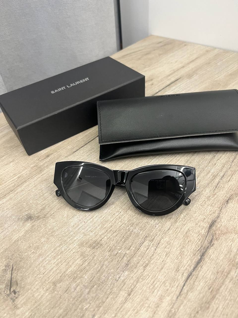 Повседневные очки Yves Saint Laurent BP-47826 Повседневные очки Yves Saint Laurent BP-47826