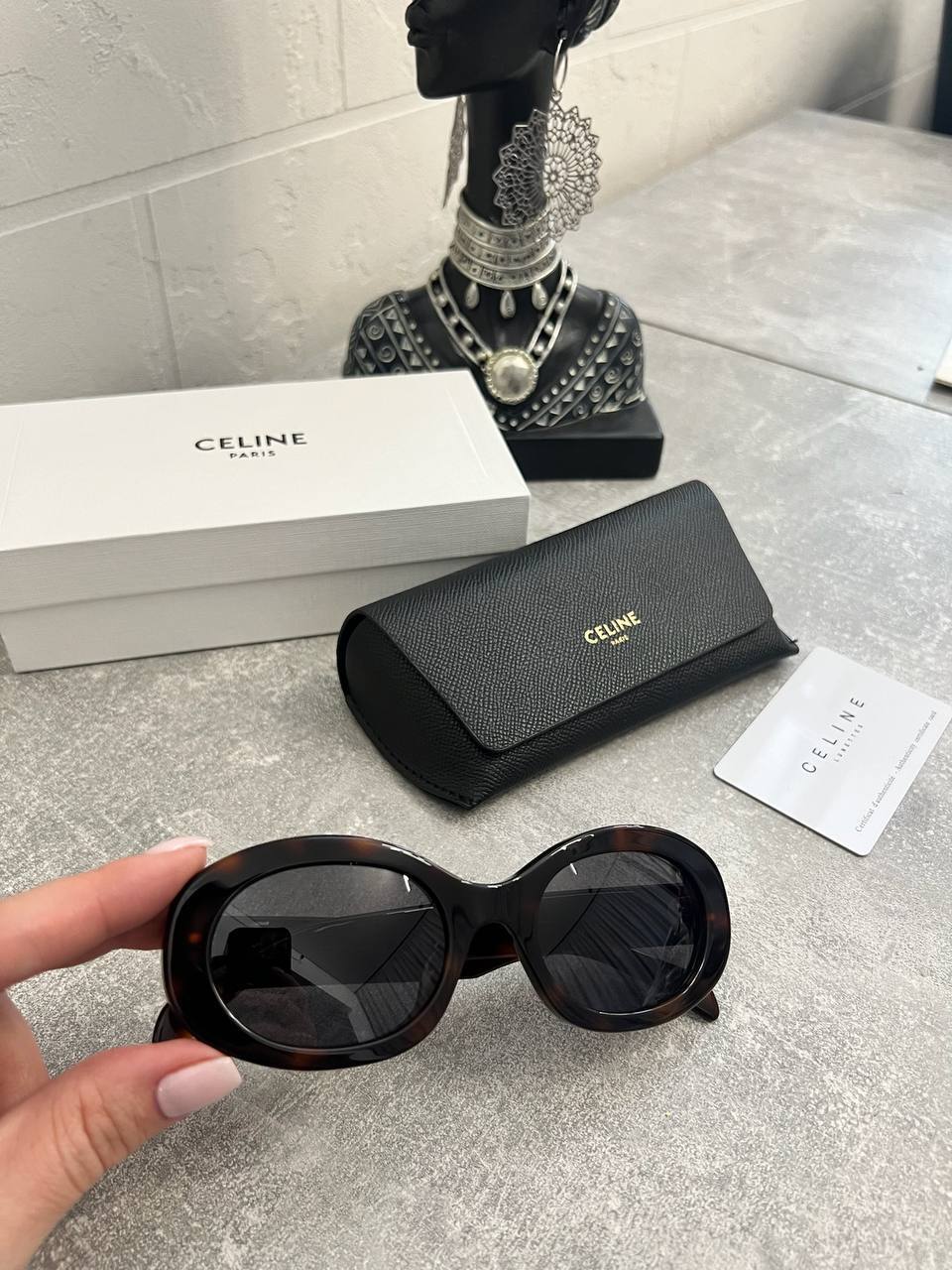 Люксовые очки Celine BP-51230 Люксовые очки Celine BP-51230