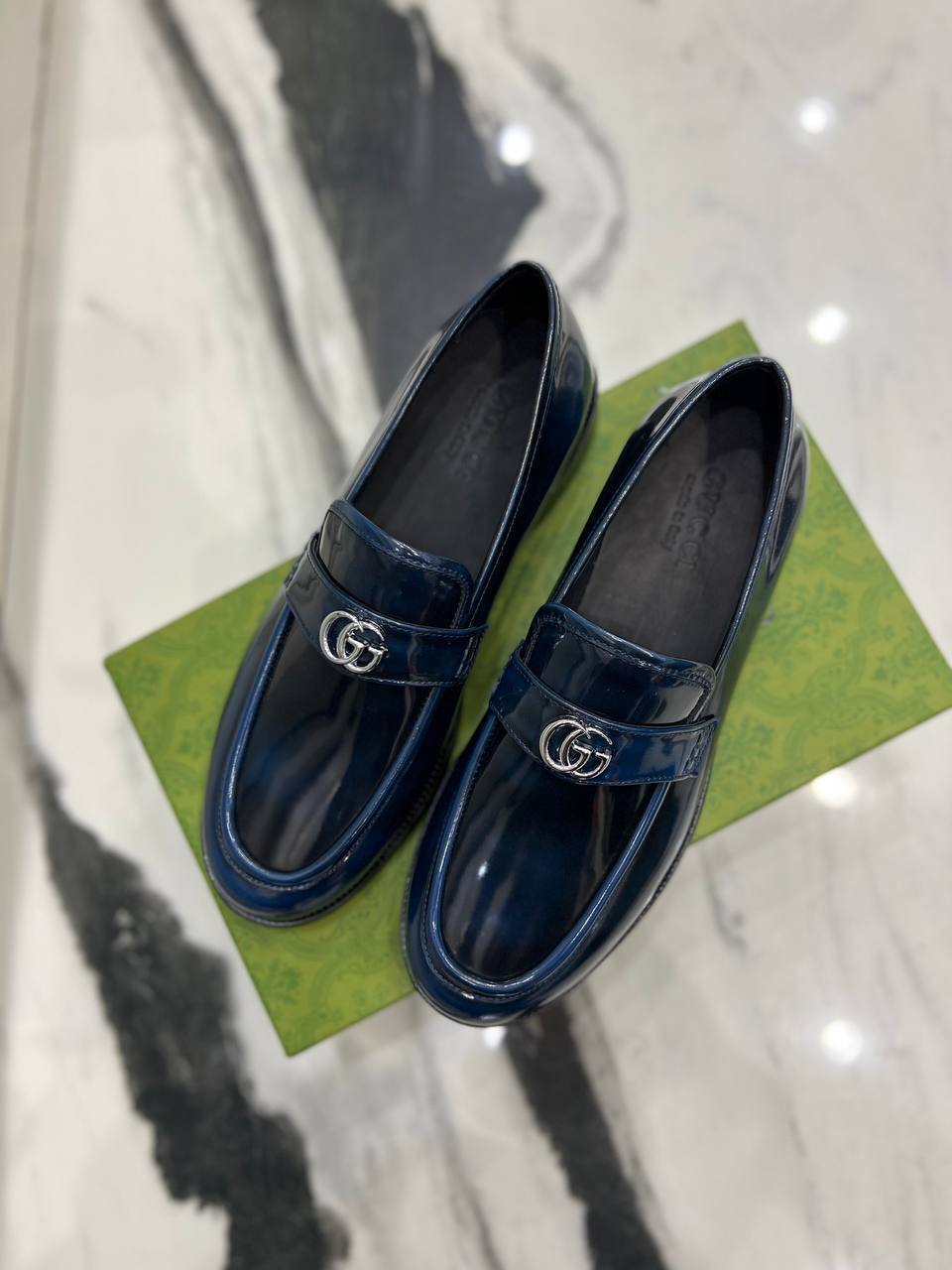 Лоферы Gucci лимитированные BP-31342 Лоферы Gucci лимитированные BP-31342