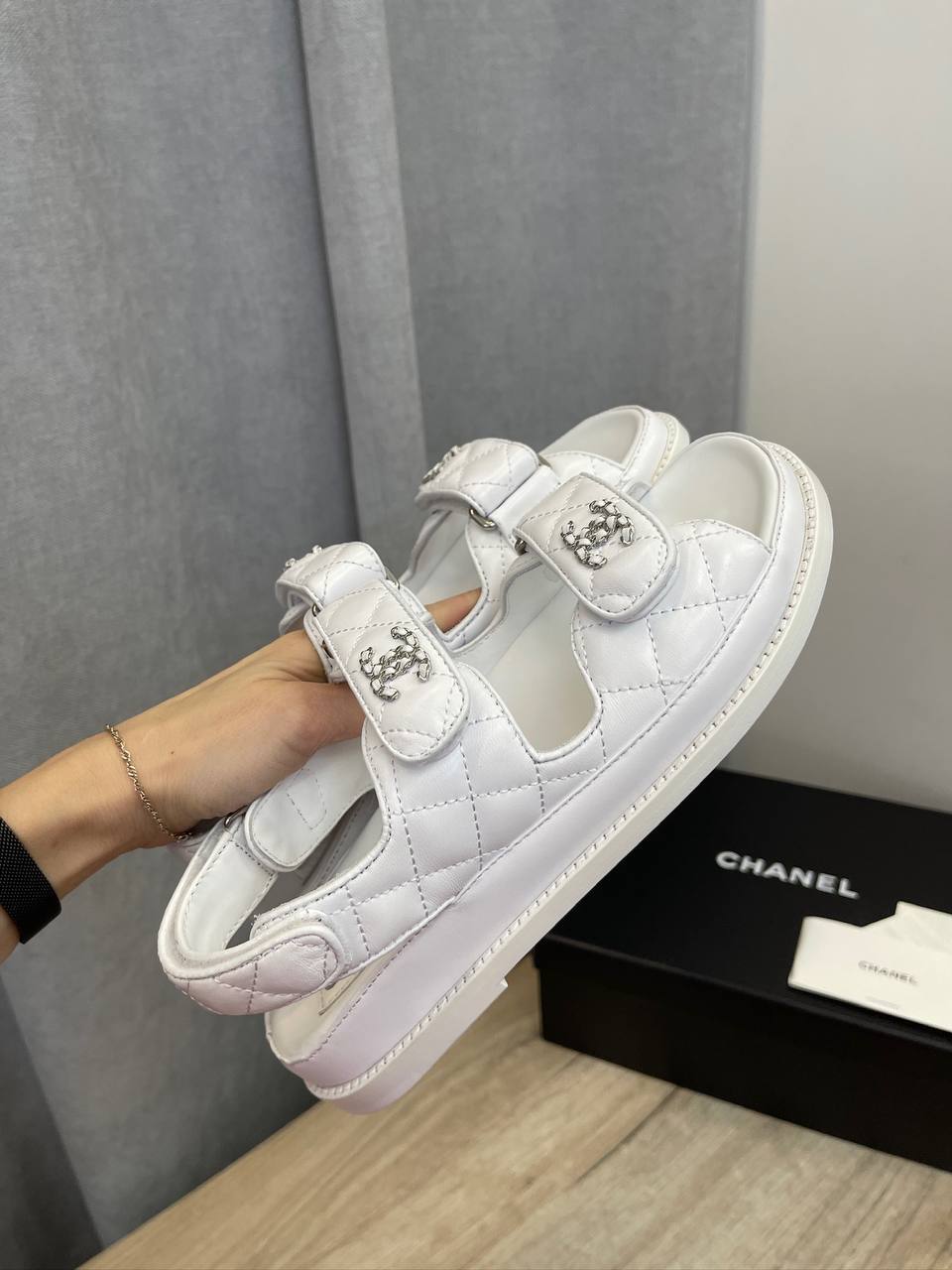 Премиум сандалии Chanel BP-51232 Премиум сандалии Chanel BP-51232