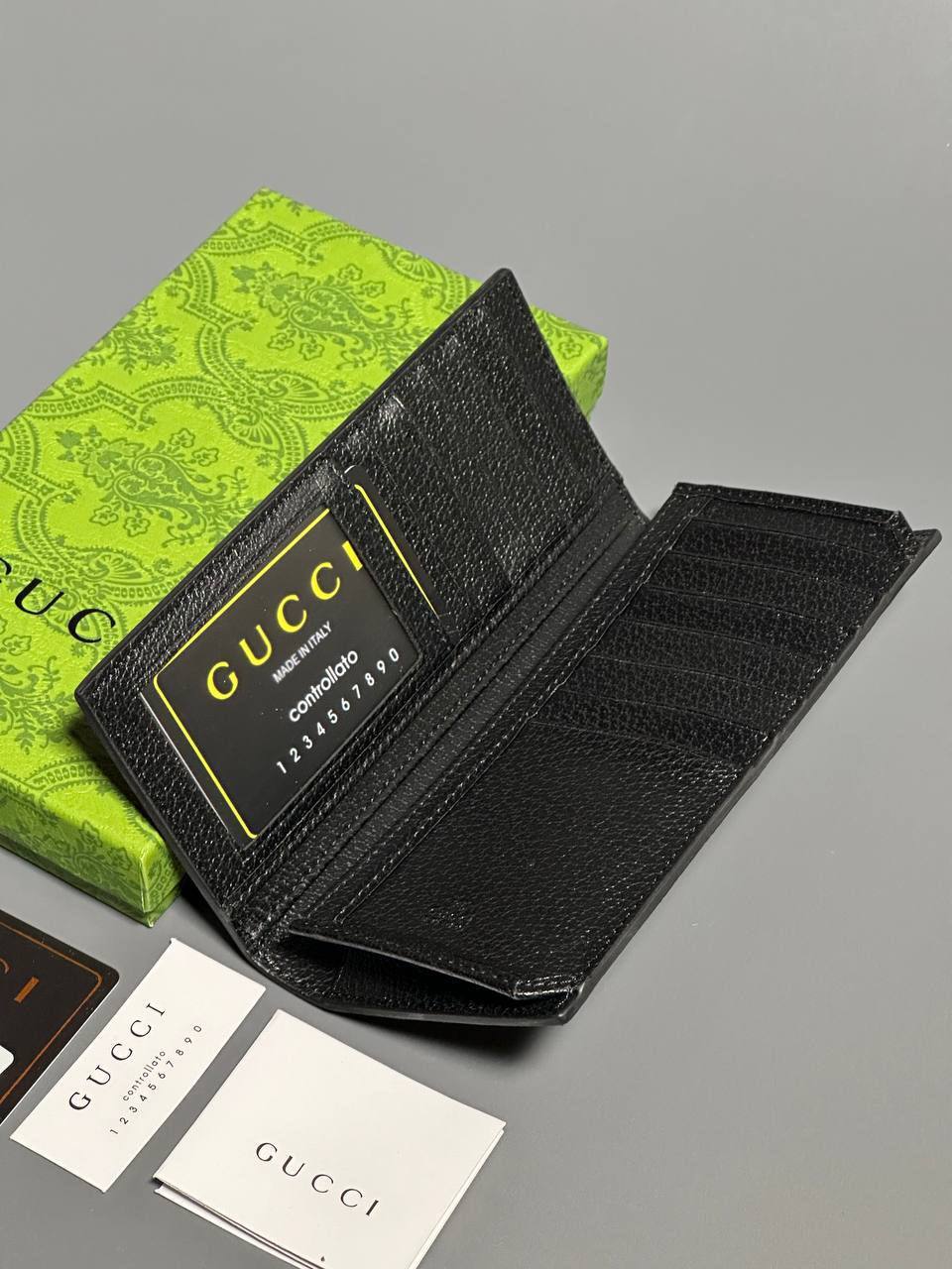Купюрник Gucci BP-52356 Купюрник Gucci BP-52356