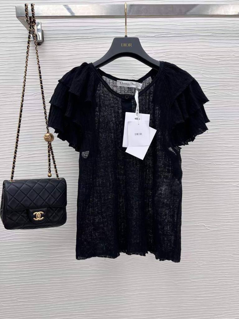 Christian Dior BP-30487 трендовая кофта Christian Dior BP-30487 трендовая кофта