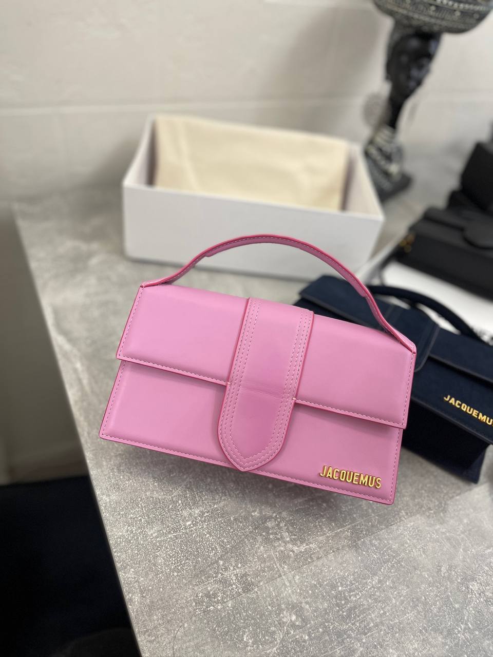 Повседневная сумка Jacquemus BP-46216 Повседневная сумка Jacquemus BP-46216