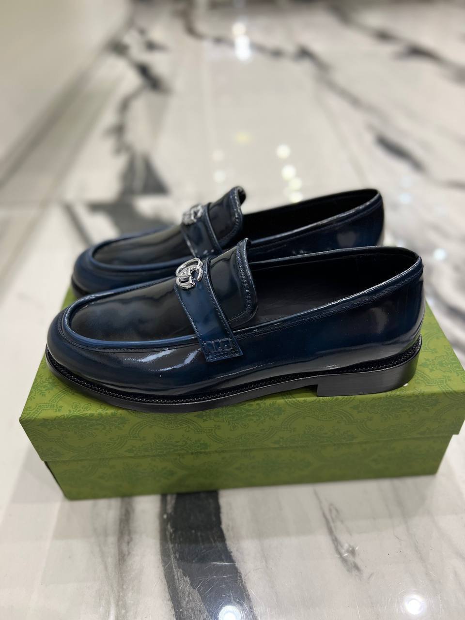 Лоферы Gucci лимитированные BP-31342 Лоферы Gucci лимитированные BP-31342