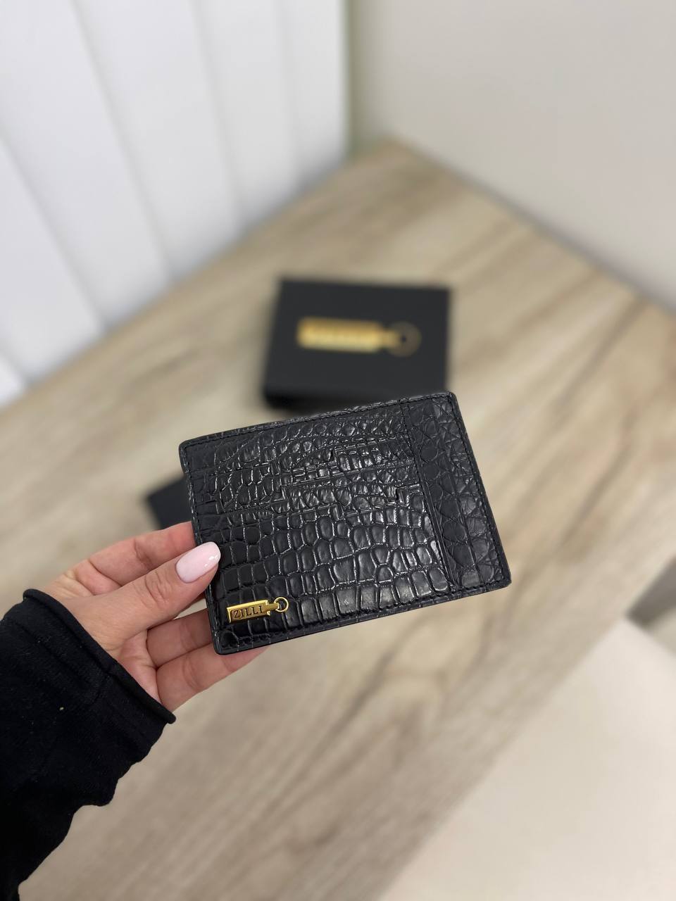 Картхолдер Zilli BP-27715 Картхолдер Zilli BP-27715