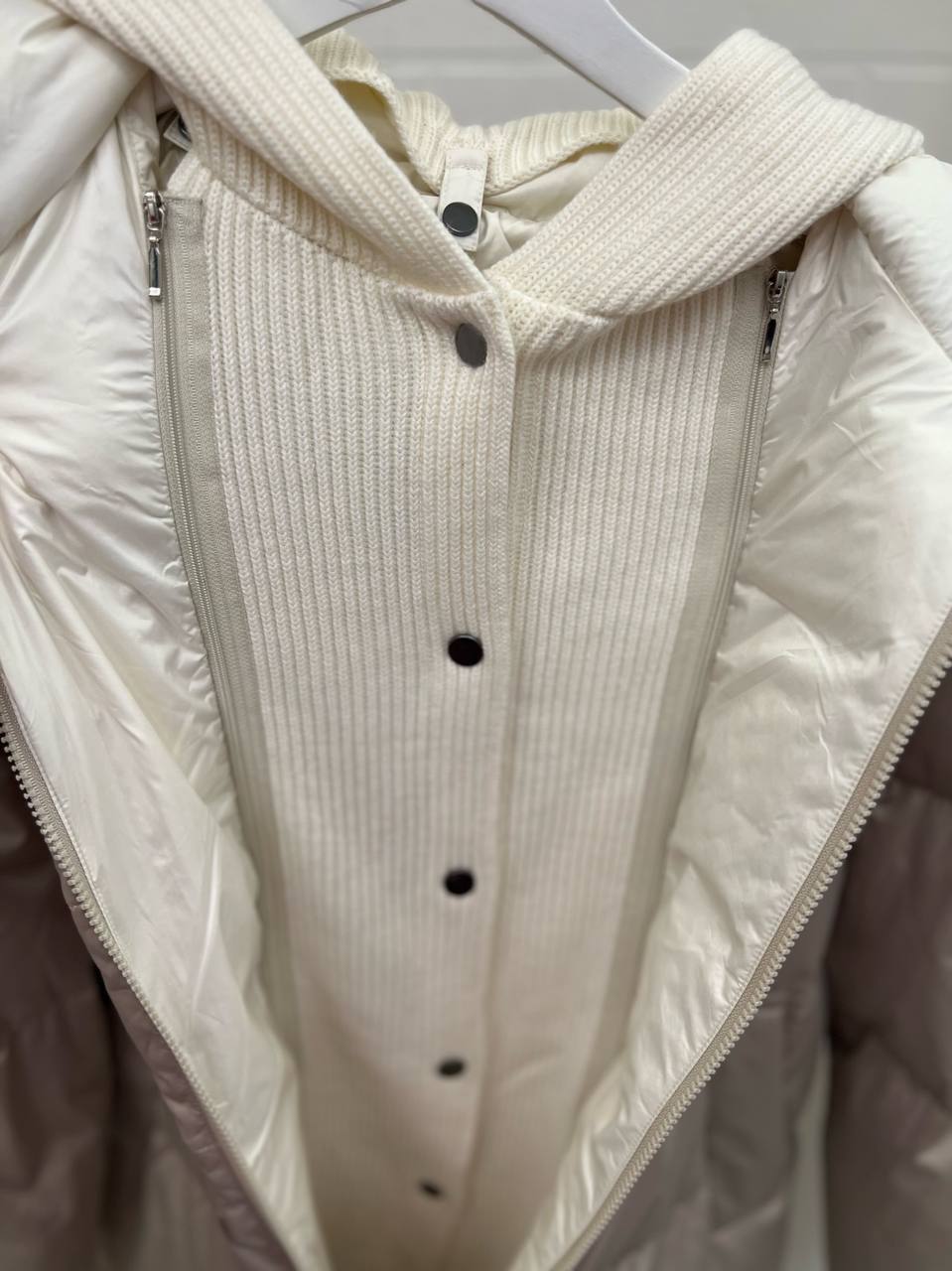 Повседневный пуховик BC BP-43208 Повседневный пуховик BC BP-43208