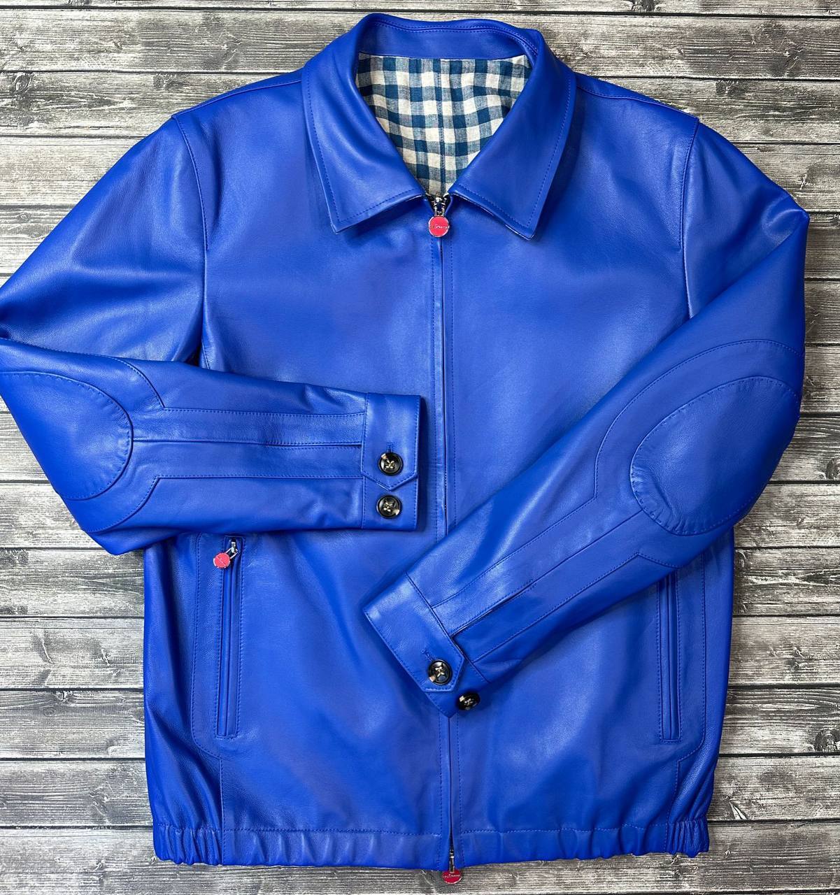 Куртка Kiton двухсторонняя BP-31216 Куртка Kiton двухсторонняя BP-31216