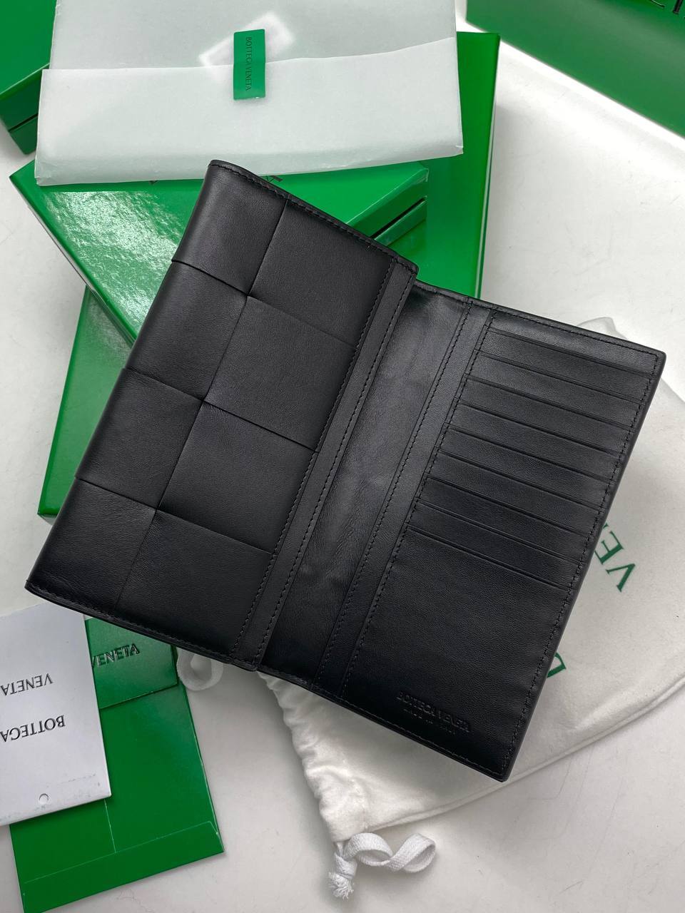 Портмоне премиум Bottega Veneta BP-42158 Портмоне премиум Bottega Veneta BP-42158