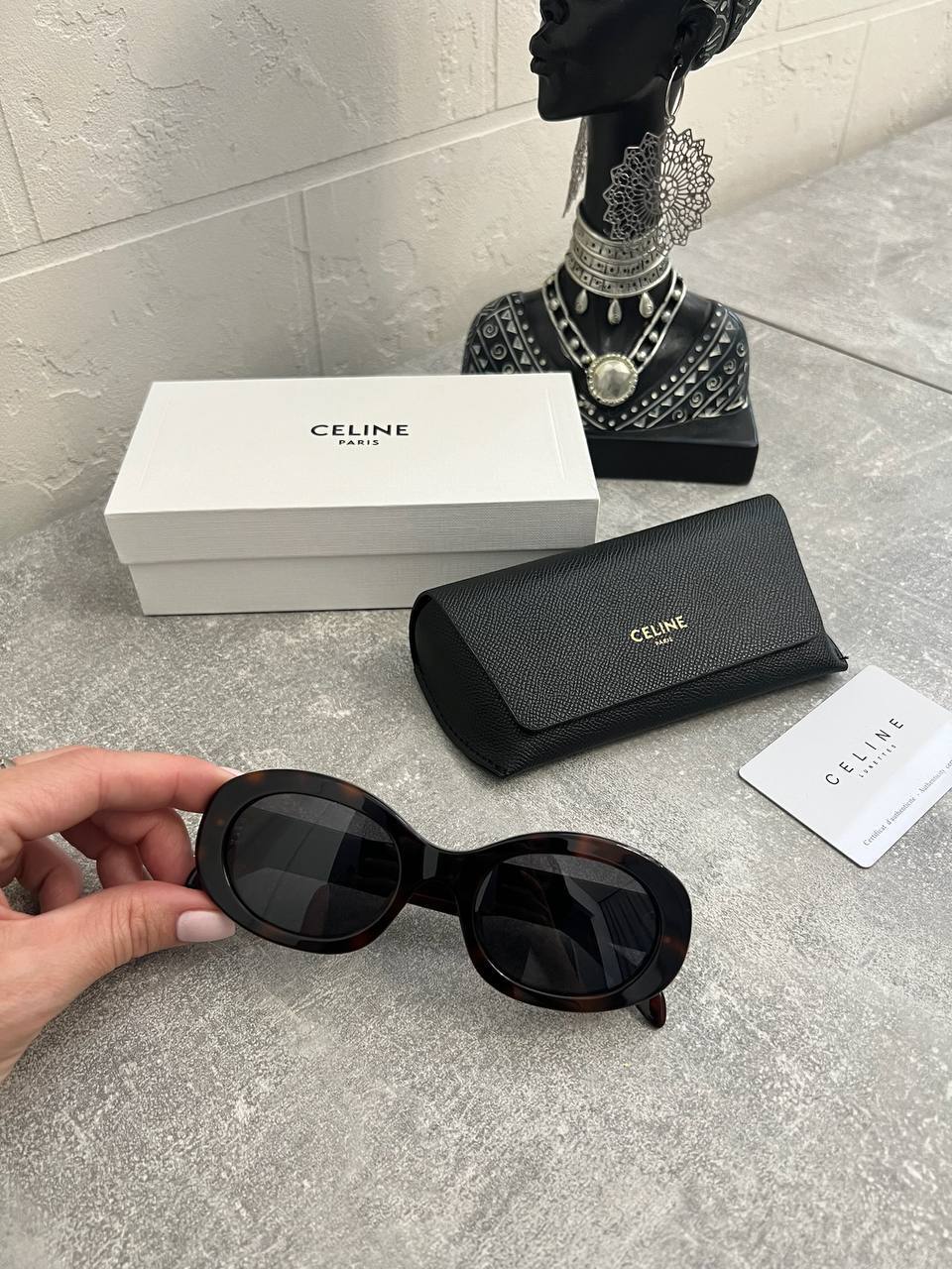 Люксовые очки Celine BP-51230 Люксовые очки Celine BP-51230