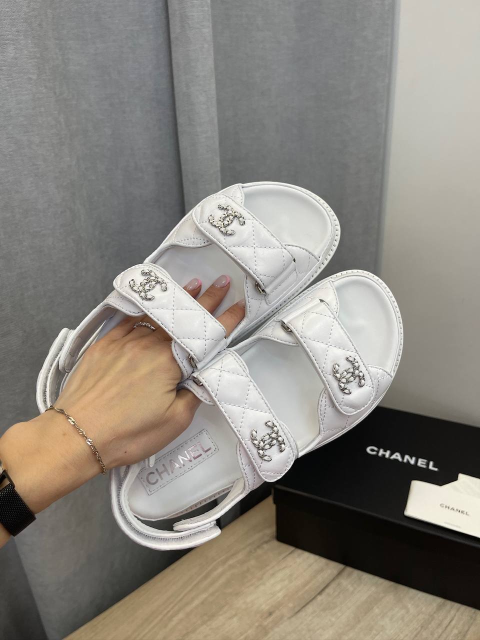 Премиум сандалии Chanel BP-51232 Премиум сандалии Chanel BP-51232