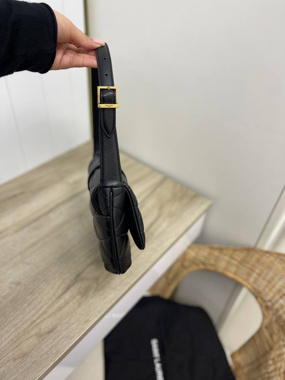 Элитная женская сумка Yves Saint Laurent BP-27489 Элитная женская сумка Yves Saint Laurent BP-27489