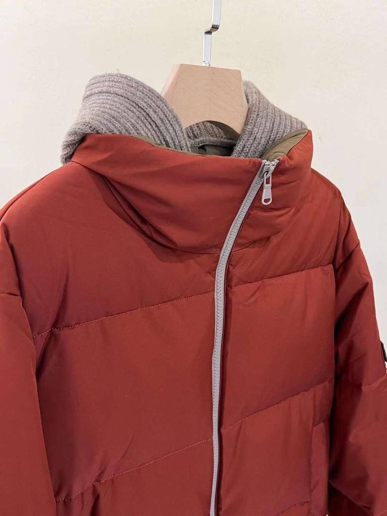 Повседневный пуховик BC BP-40550 Повседневный пуховик BC BP-40550