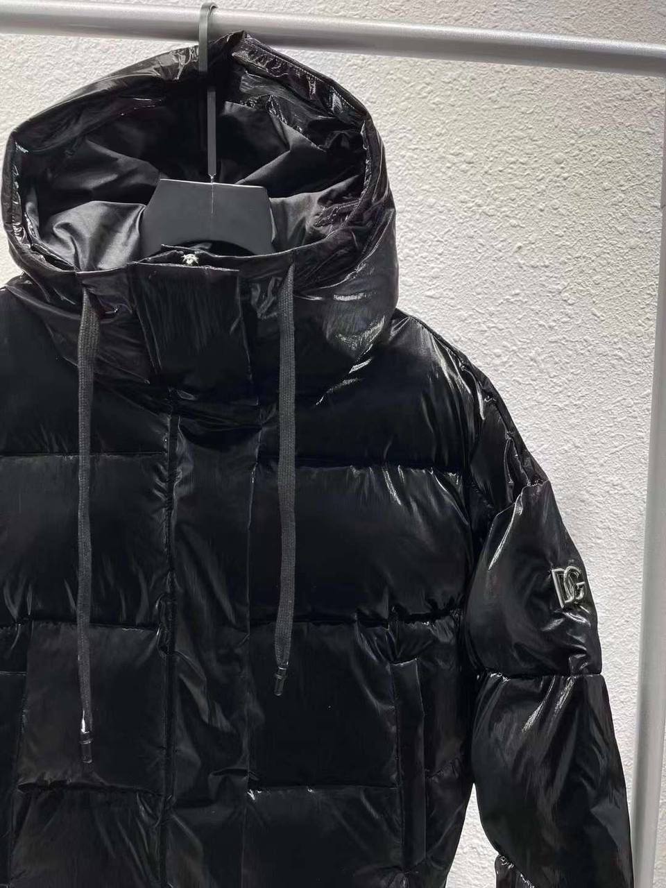 Пуховик Dolce & Gabbana BP-25649 премиум Пуховик Dolce & Gabbana BP-25649 премиум