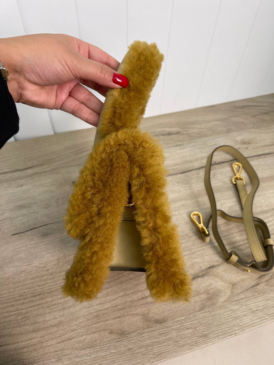 Дизайнерская женская сумка Jacquemus BP-20042 Дизайнерская женская сумка Jacquemus BP-20042