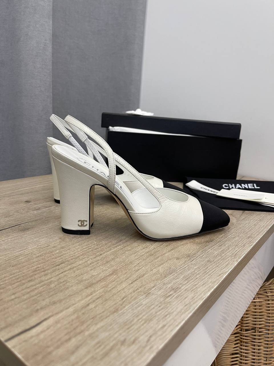 Дизайнерские туфли Chanel BP-50174 Дизайнерские туфли Chanel BP-50174