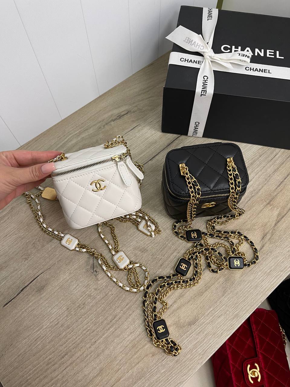 Сумка женская Chanel BP-27001 премиум Сумка женская Chanel BP-27001 премиум