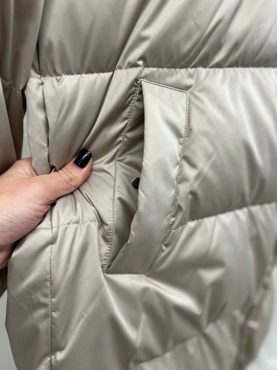 Повседневный пуховик BC BP-43208 Повседневный пуховик BC BP-43208