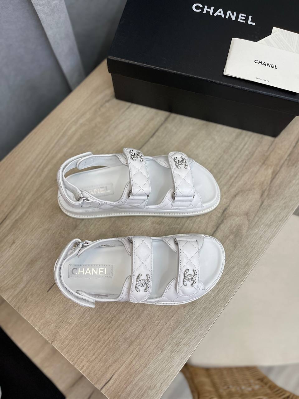 Премиум сандалии Chanel BP-51232 Премиум сандалии Chanel BP-51232