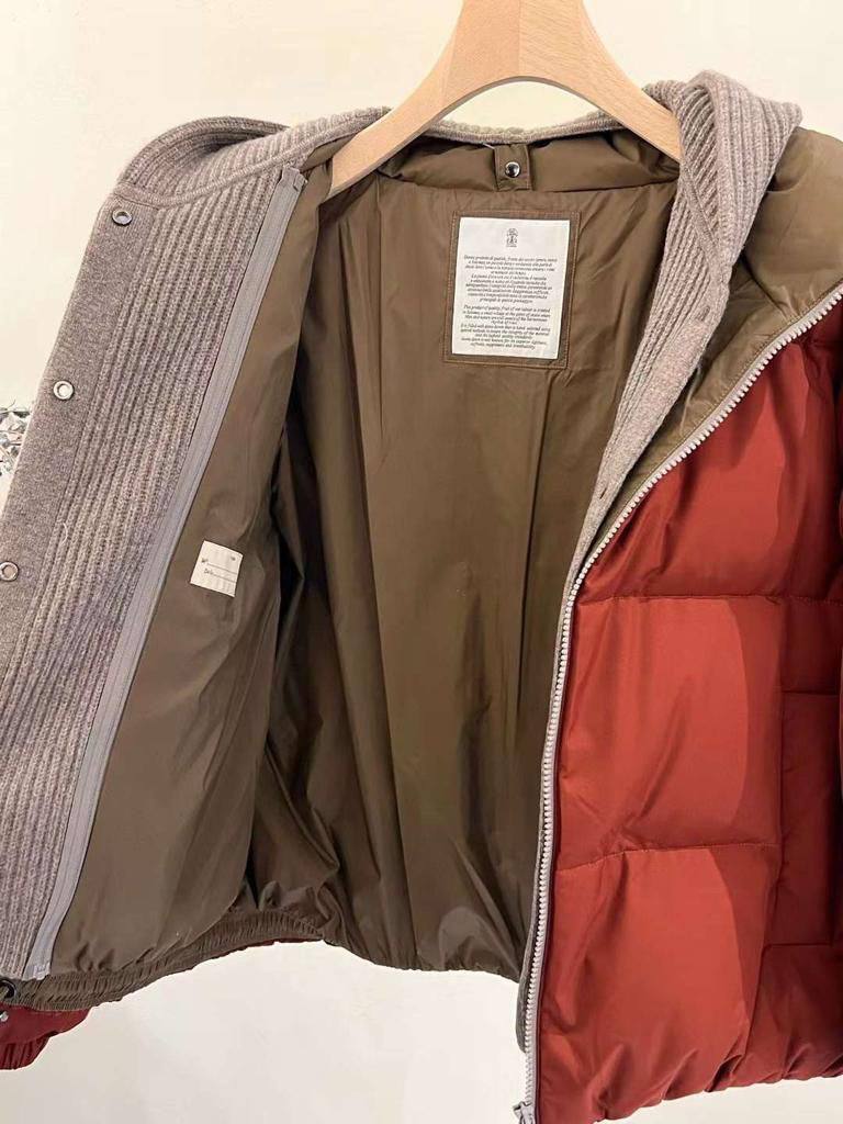 Повседневный пуховик BC BP-40550 Повседневный пуховик BC BP-40550