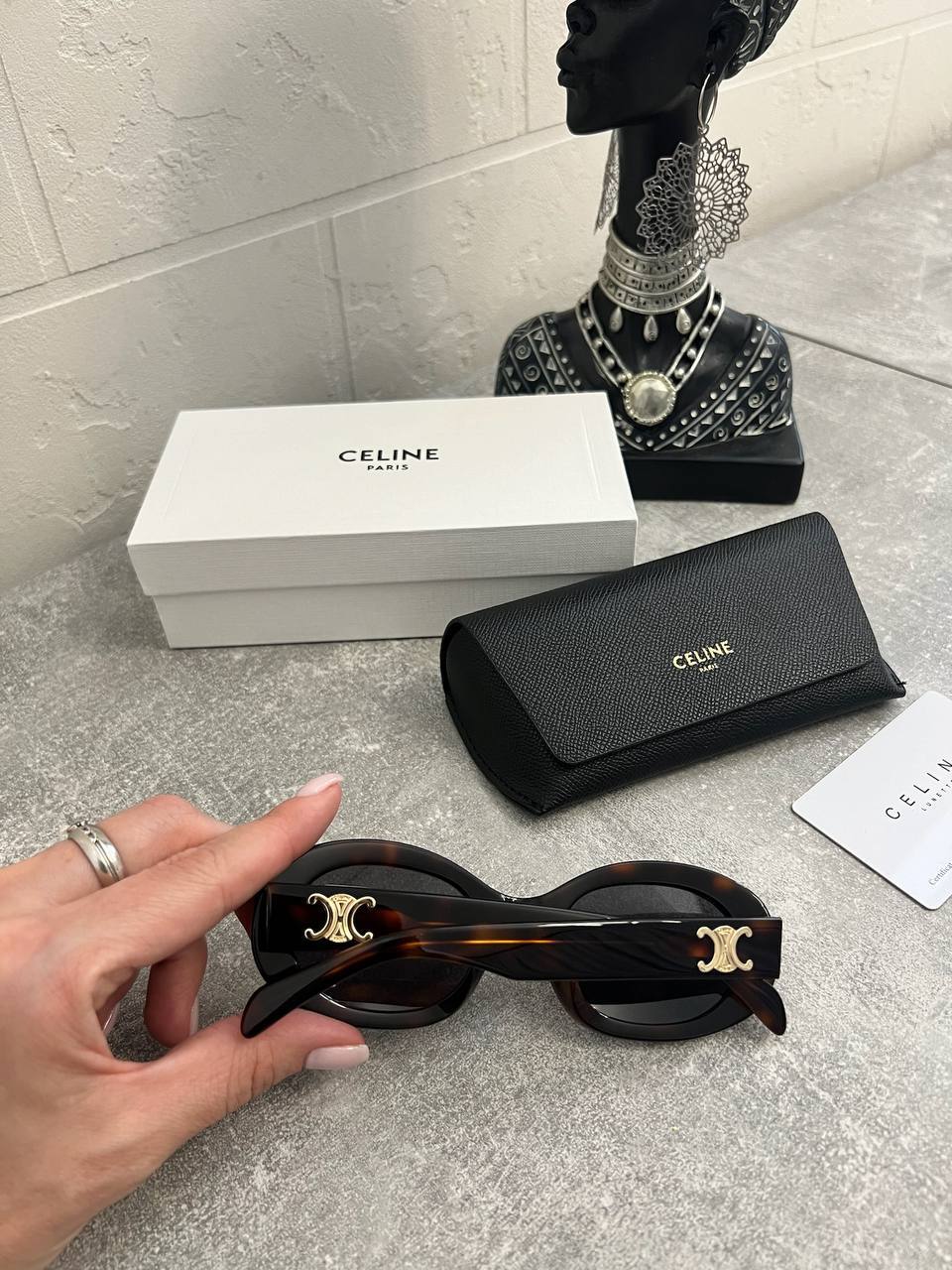 Люксовые очки Celine BP-51230 Люксовые очки Celine BP-51230