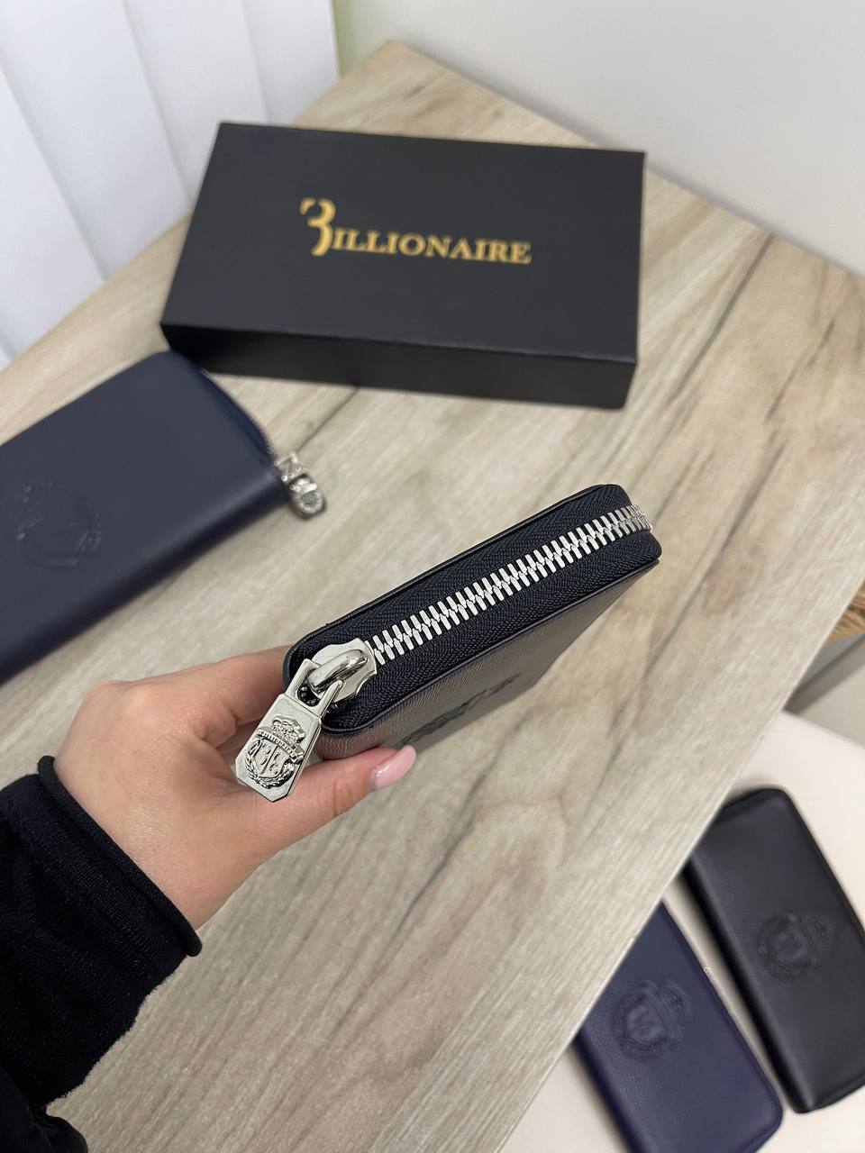 Портмоне Billionaire BP-27590 Портмоне Billionaire BP-27590