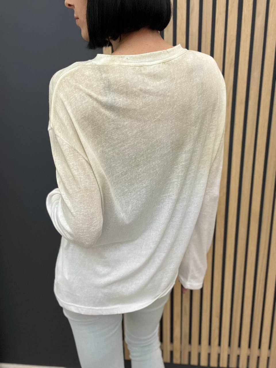 Jil Sander BP-47549 лонгслив премиум Jil Sander BP-47549 лонгслив премиум