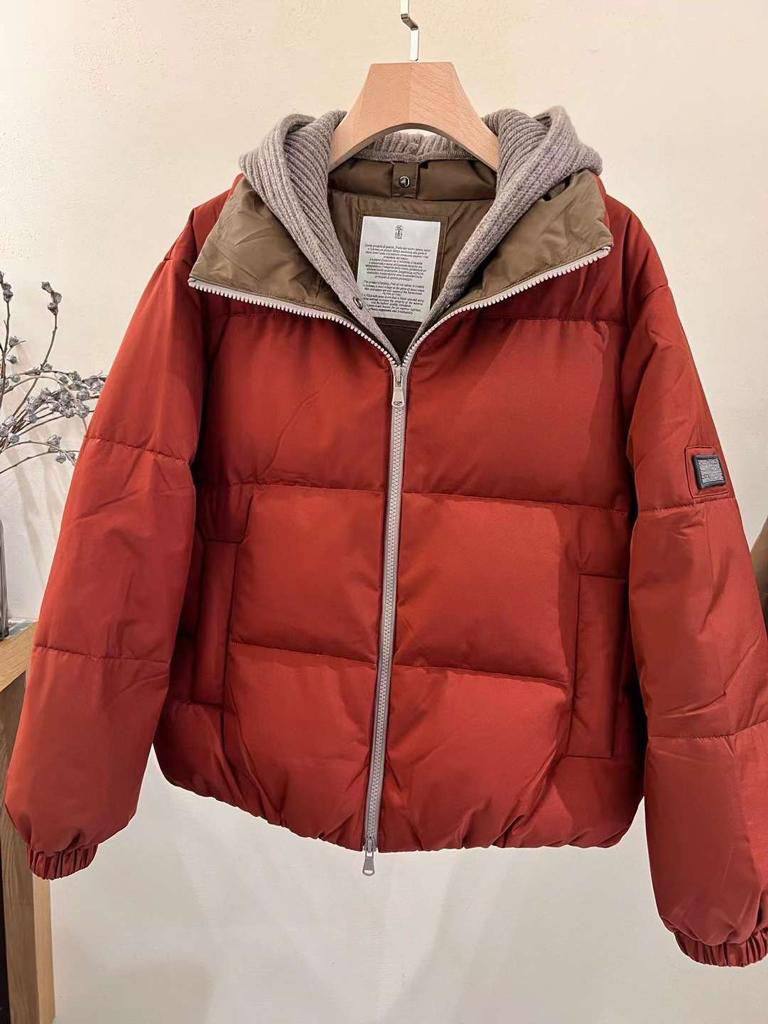 Повседневный пуховик BC BP-40550 Повседневный пуховик BC BP-40550