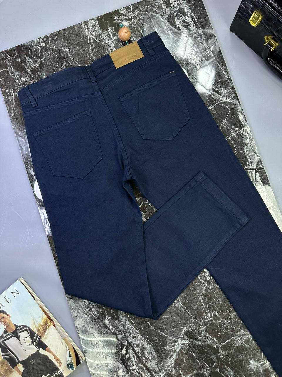 Джинсы повседневные Loro Piana BP-40333 Джинсы повседневные Loro Piana BP-40333