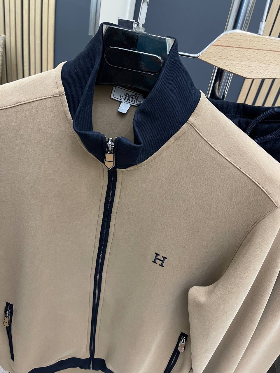 Спортивный костюм Hermes BP-46234 Спортивный костюм Hermes BP-46234