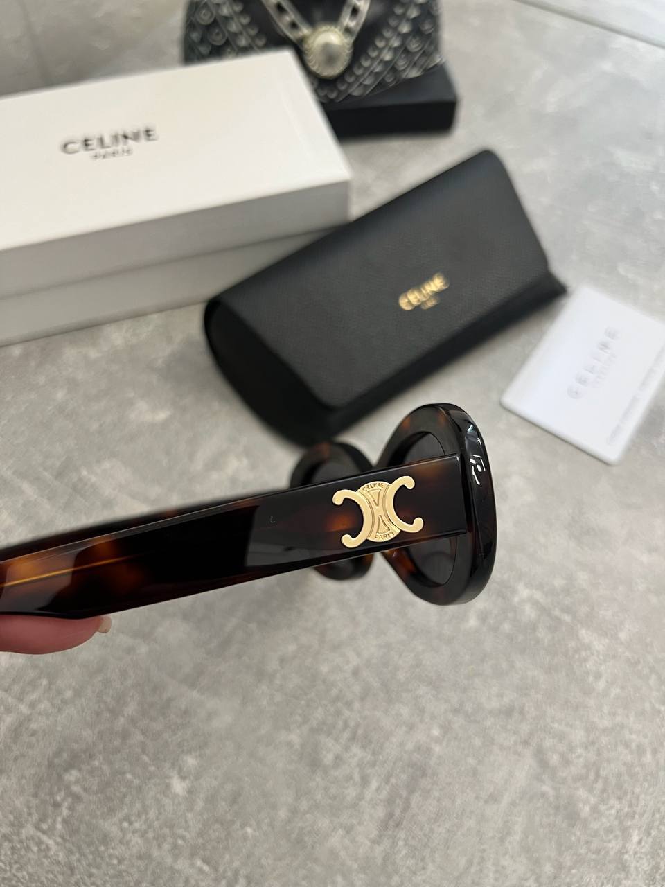 Люксовые очки Celine BP-51230 Люксовые очки Celine BP-51230