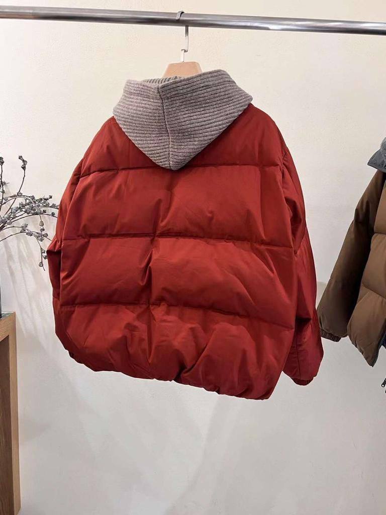 Повседневный пуховик BC BP-40550 Повседневный пуховик BC BP-40550