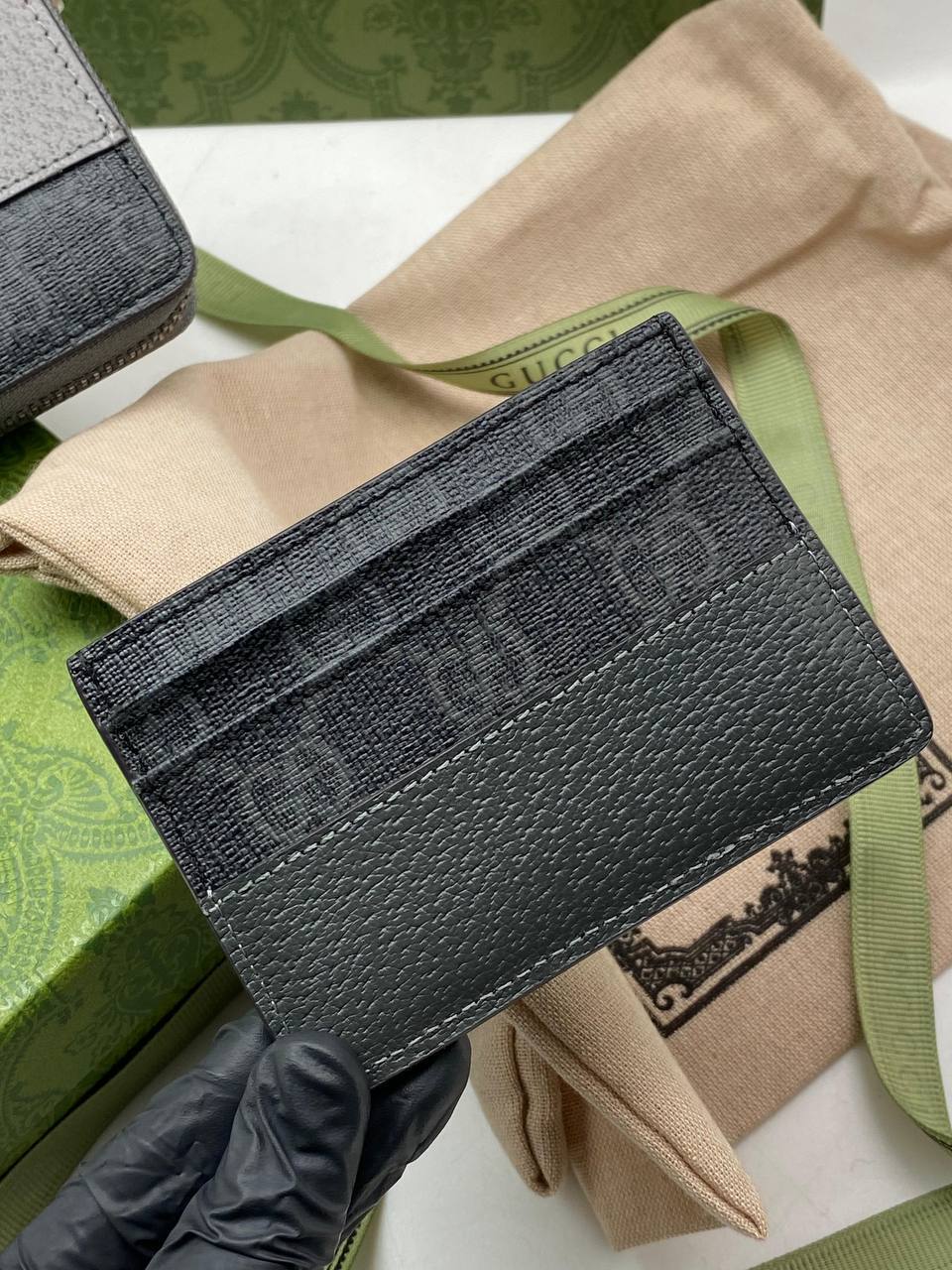 Визитница Gucci BP-42160 Визитница Gucci BP-42160