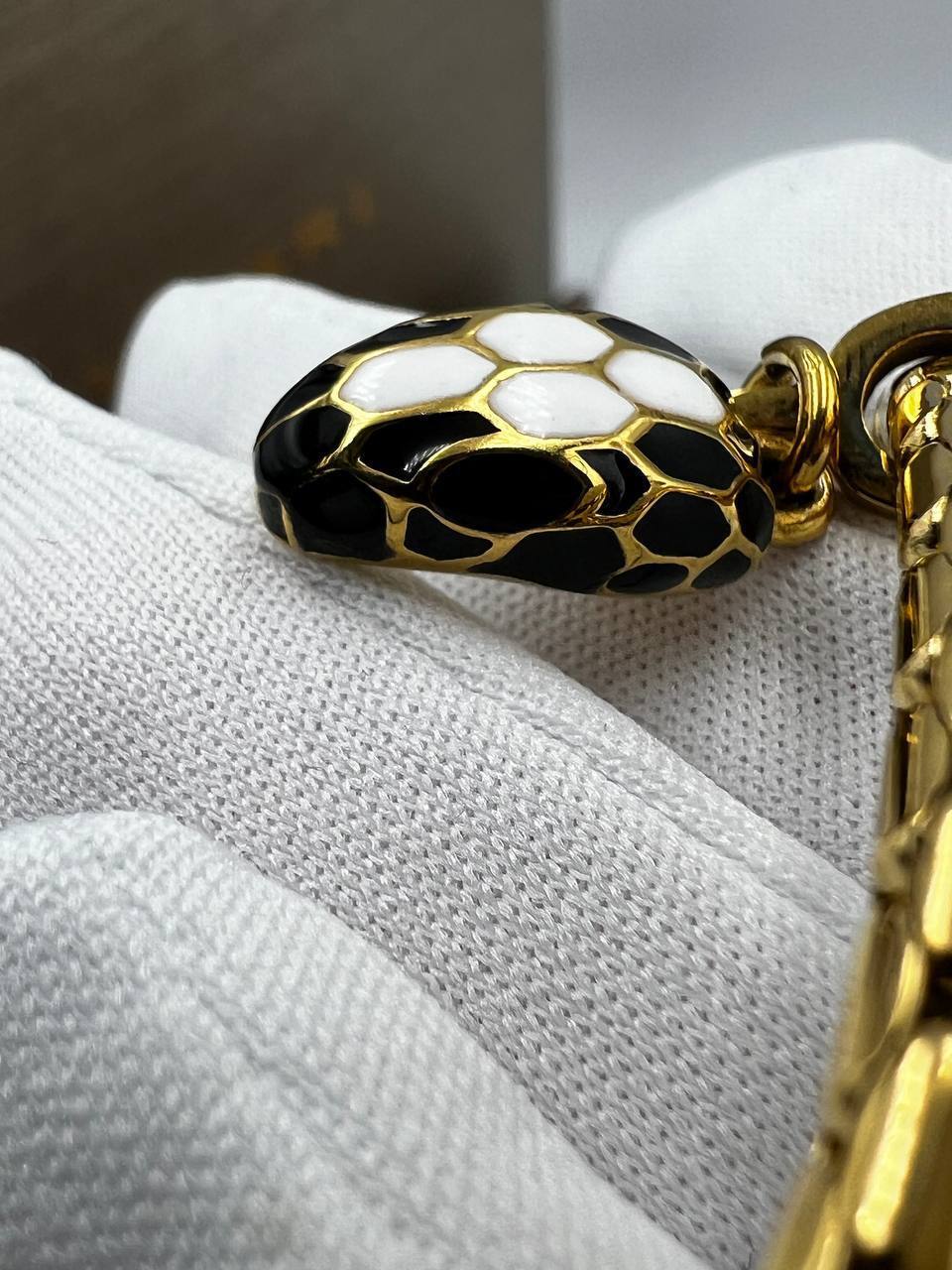 Трендовый браслет Bvlgari BP-48573 Трендовый браслет Bvlgari BP-48573