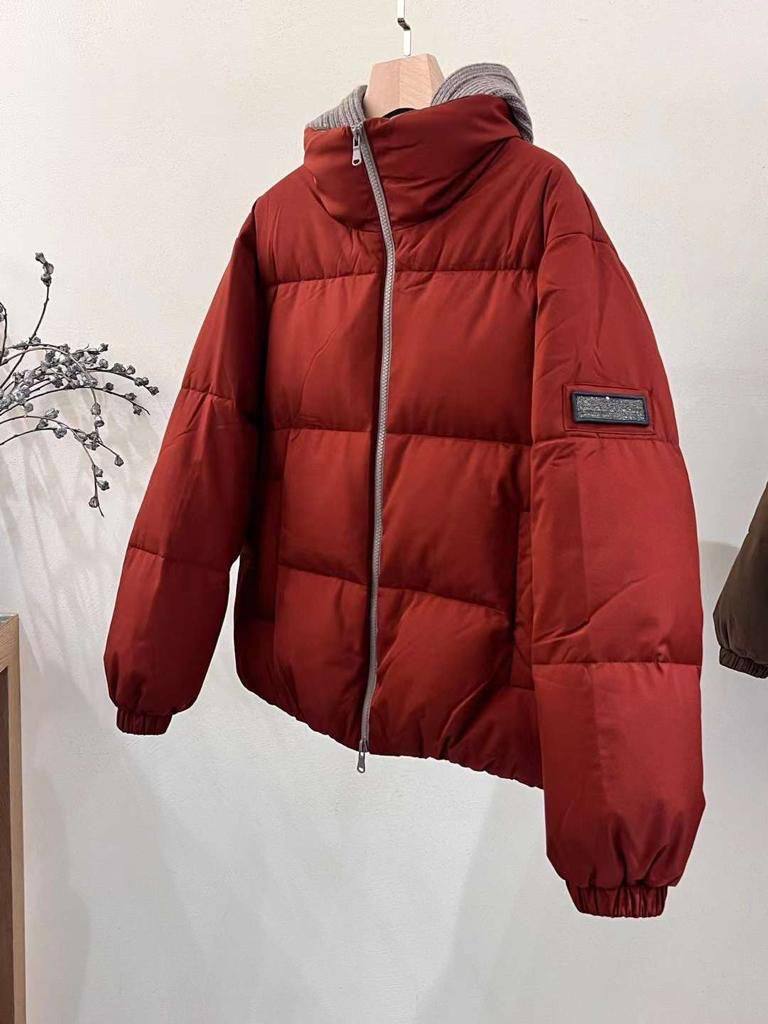 Повседневный пуховик BC BP-40550 Повседневный пуховик BC BP-40550