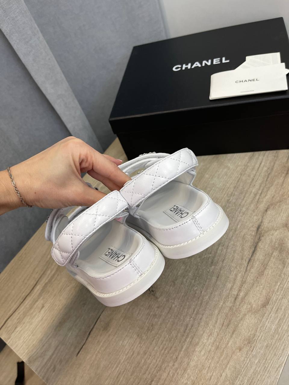 Премиум сандалии Chanel BP-51232 Премиум сандалии Chanel BP-51232
