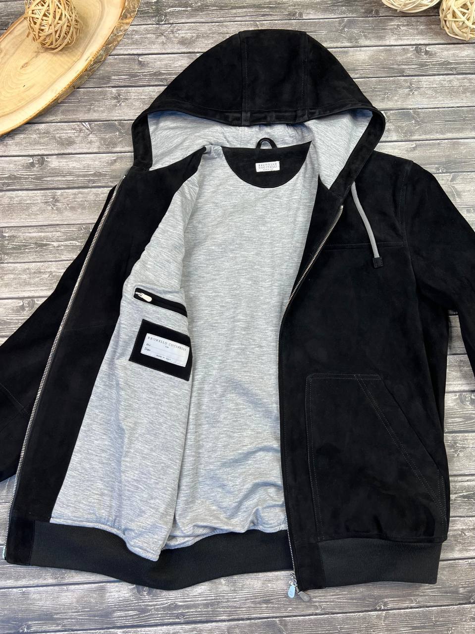 BC замшевая куртка BP-47409 BC замшевая куртка BP-47409