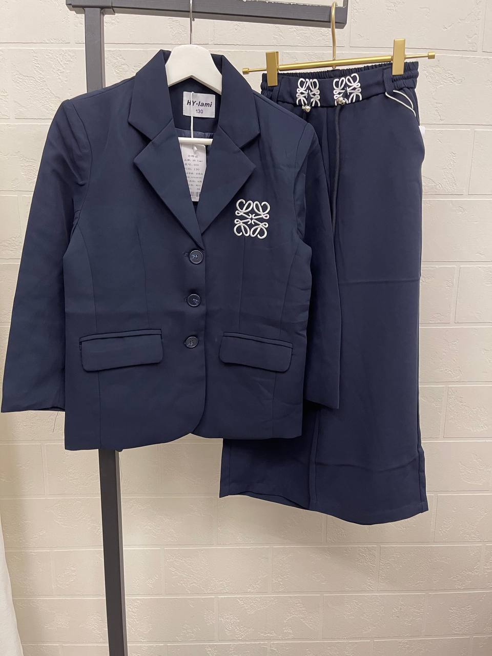 Костюм Loewe лимитированный BP-53462 Костюм Loewe лимитированный BP-53462