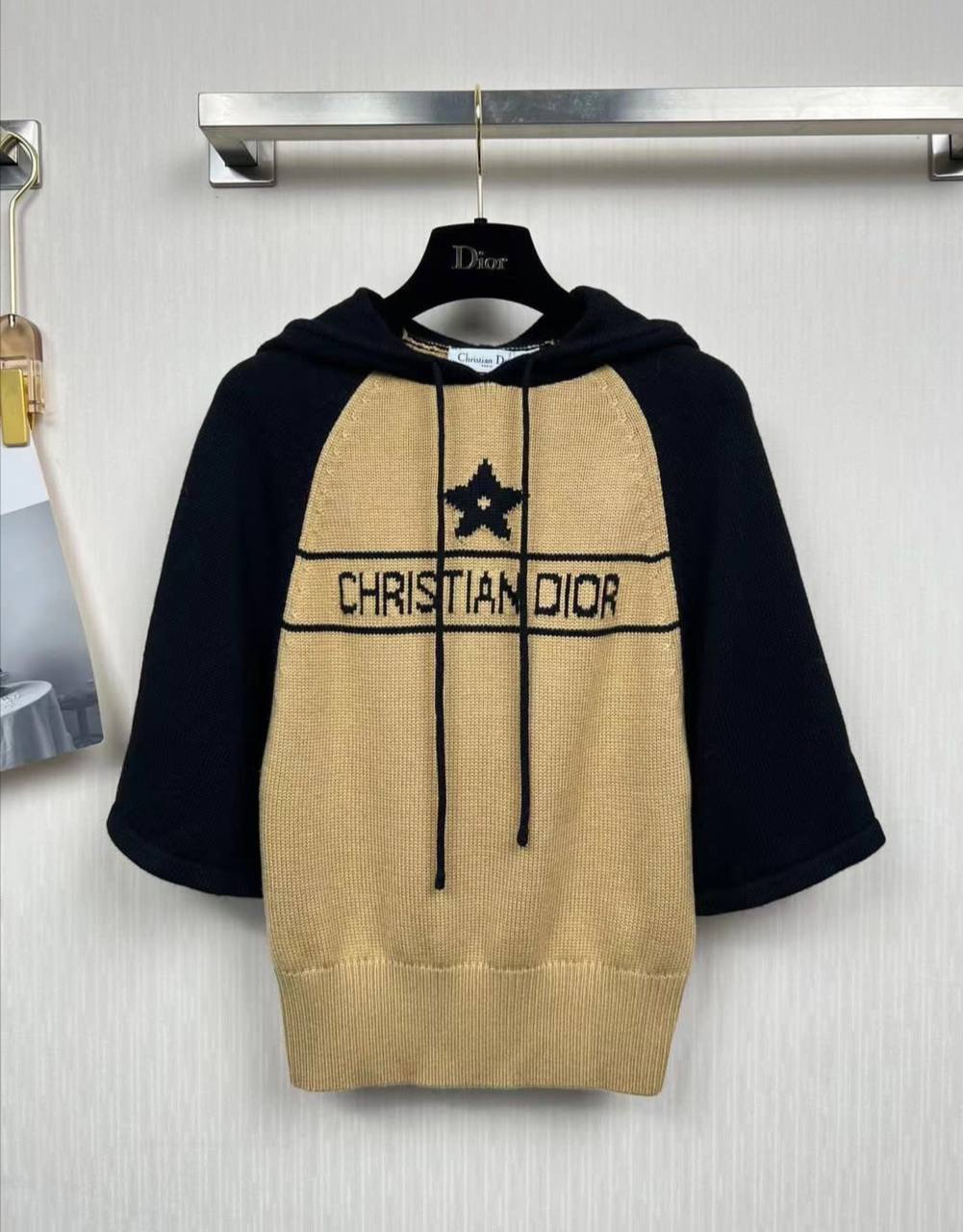 Christian Dior BP-16804 коллекционная кофта Christian Dior BP-16804 коллекционная кофта