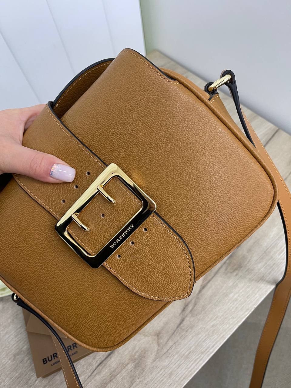 Сумка женская Burberry BP-30182 элитная Сумка женская Burberry BP-30182 элитная