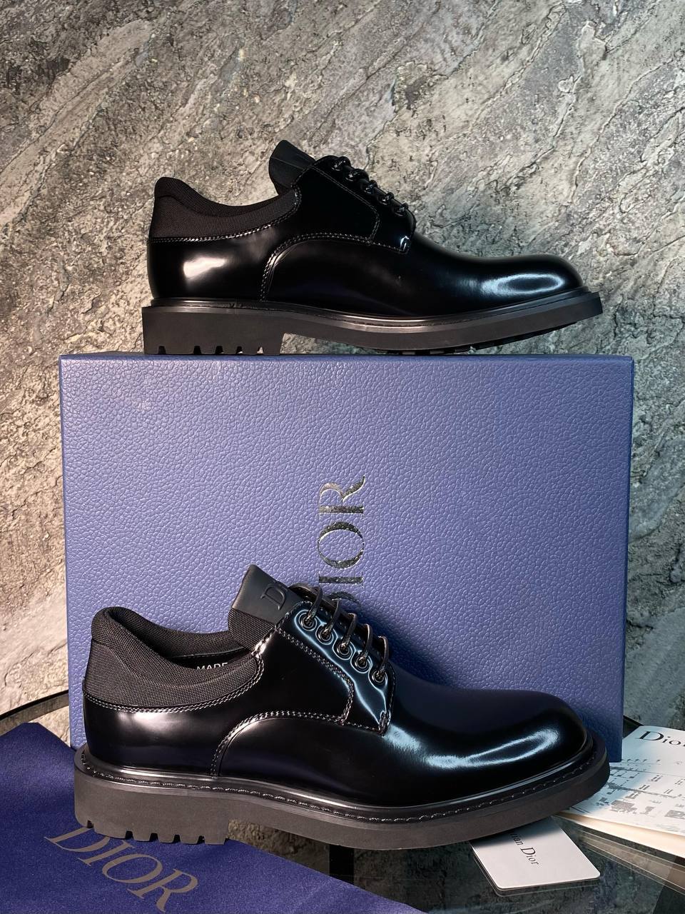 Премиум туфли Christian Dior BP-47418 Премиум туфли Christian Dior BP-47418