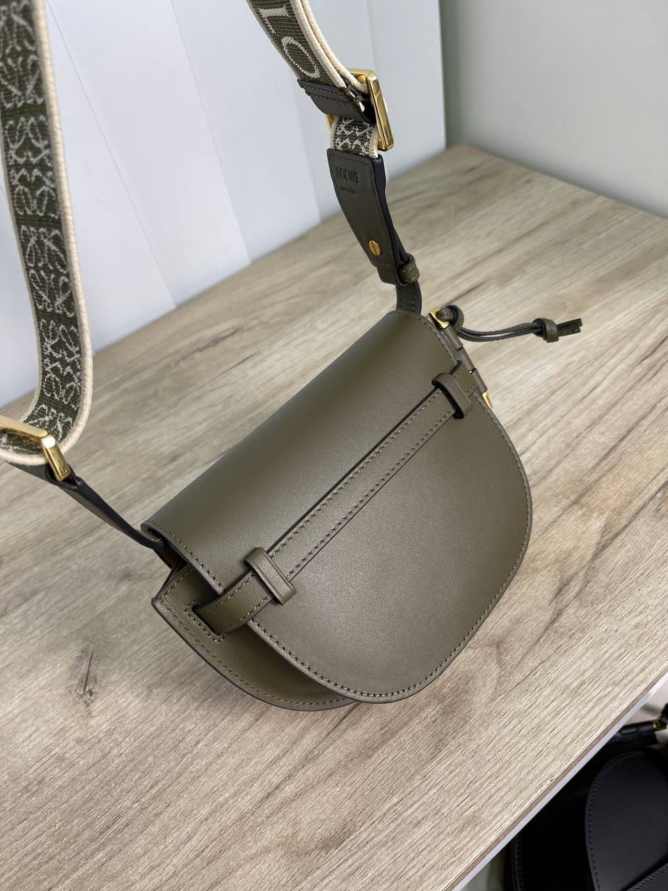 Люксовая сумка 19*13 см Loewe BP-22596 Люксовая сумка 19*13 см Loewe BP-22596