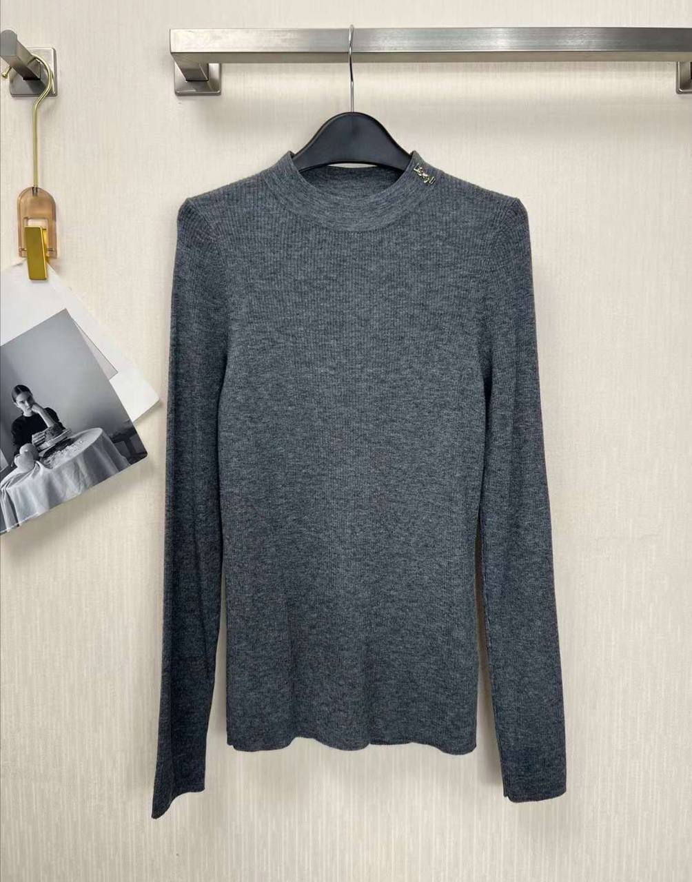 Yves Saint Laurent BP-22972 кофта люкс Yves Saint Laurent BP-22972 кофта люкс