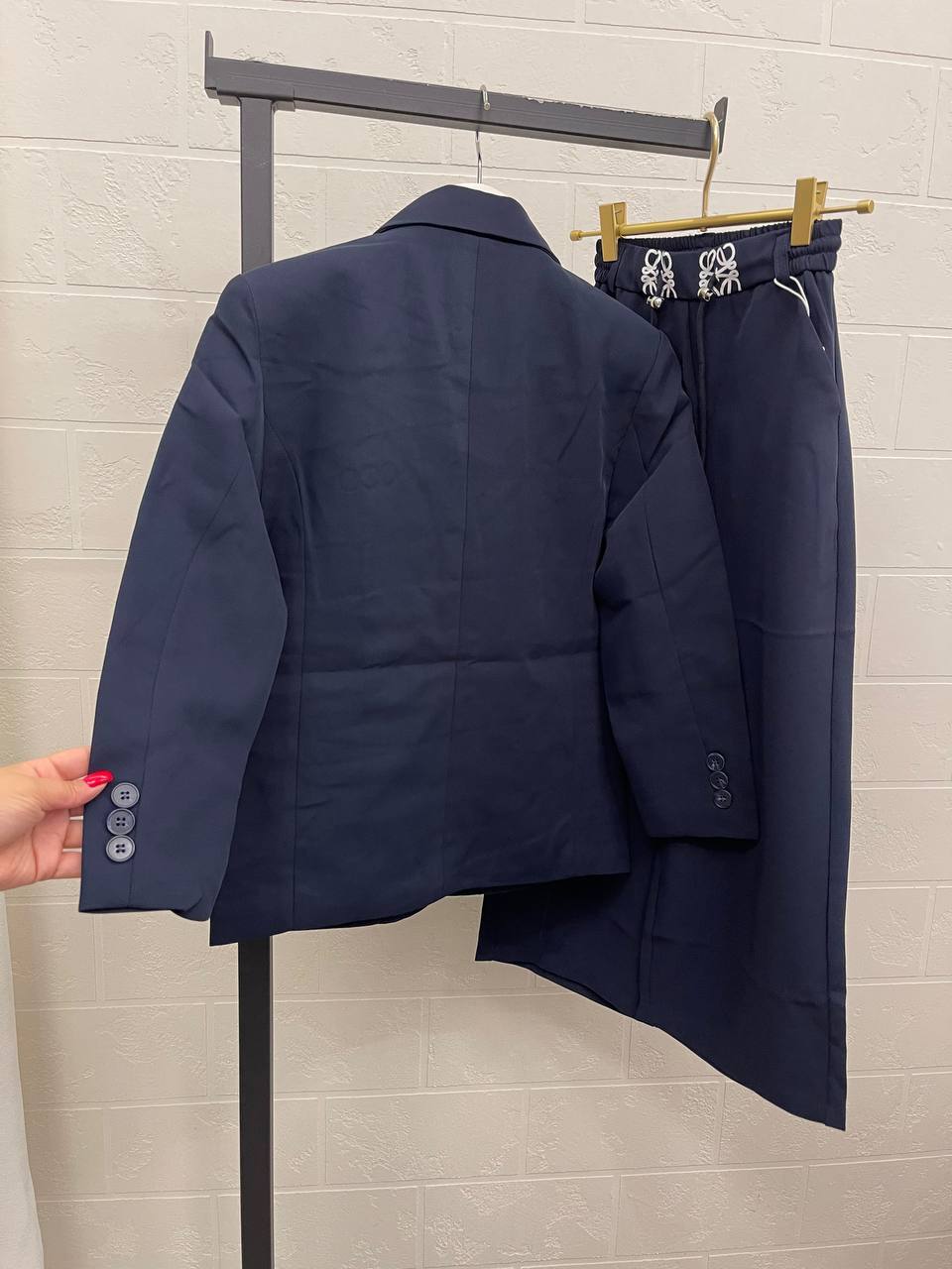 Костюм Loewe лимитированный BP-53462 Костюм Loewe лимитированный BP-53462