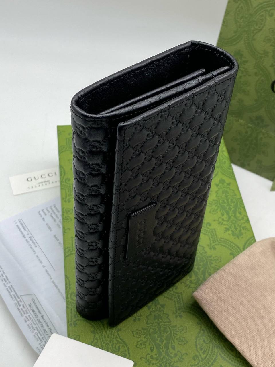 Коллекционное портмоне Gucci BP-42380 Коллекционное портмоне Gucci BP-42380